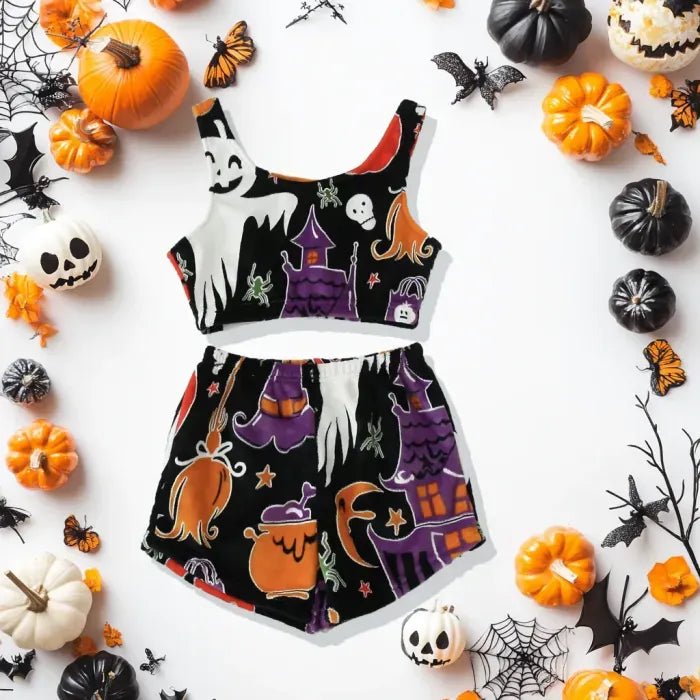 Phantom Glow PJ Set - noré