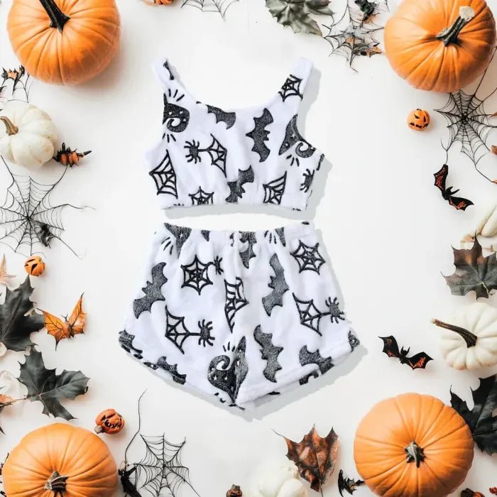 Phantom Glow PJ Set - noré