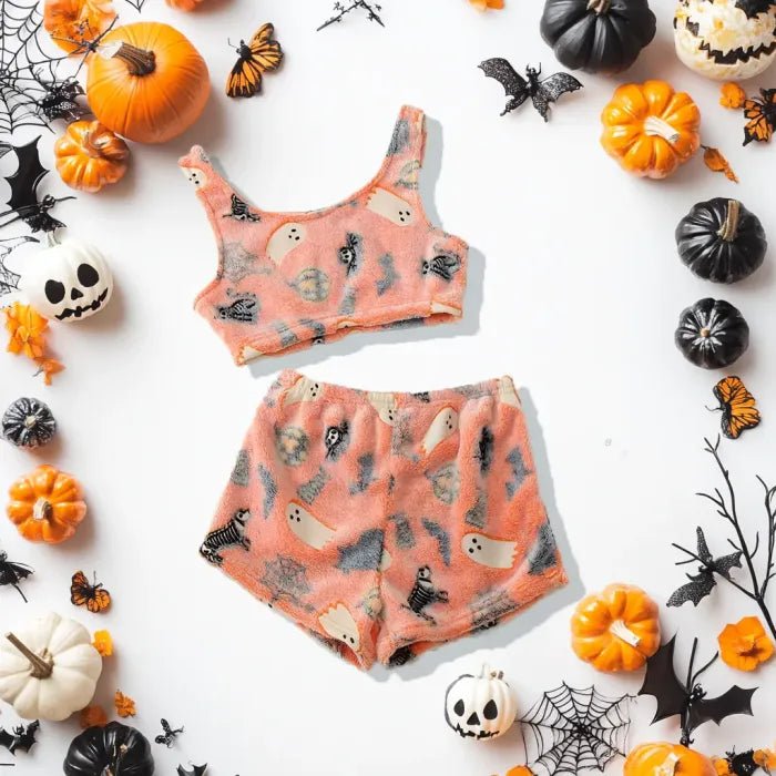 Phantom Glow PJ Set - noré