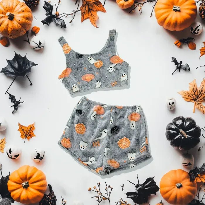 Phantom Glow PJ Set - noré