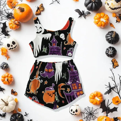 Phantom Glow PJ Set - noré